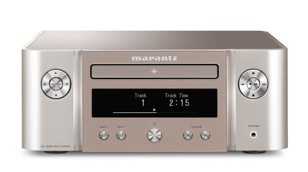 CD-Receiver, Wireless Music System Marantz M-CR612